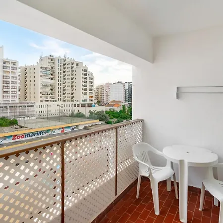 Rocha Oceanshore By Encantos Do Algarve - 706 Apartment
