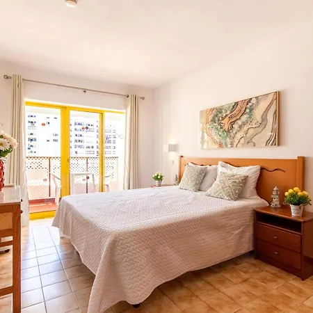 Apartment Rocha Oceanshore By Encantos Do Algarve - 706