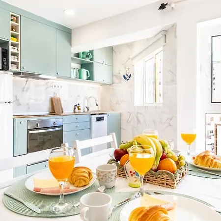Rocha Oceanshore By Encantos Do Algarve - 706 Appartement