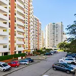 아파트 Rocha Oceanshore By Encantos Do Algarve - 706 포티마오