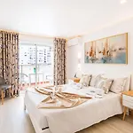 아파트 Rocha Oceanshore By Encantos Do Algarve - 706 *