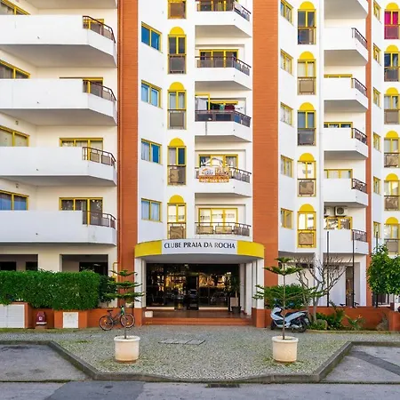 Apartament Rocha Oceanshore By Encantos Do Algarve - 706