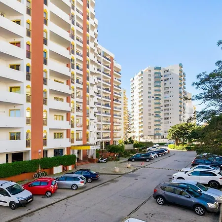 公寓 Rocha Oceanshore By Encantos Do Algarve - 706 波尔蒂芒