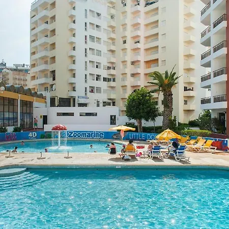 Rocha Oceanshore By Encantos Do Algarve - 706 Apartament *
