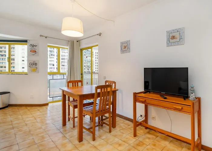 Rocha Oceanshore By Encantos Do Algarve - 706 *