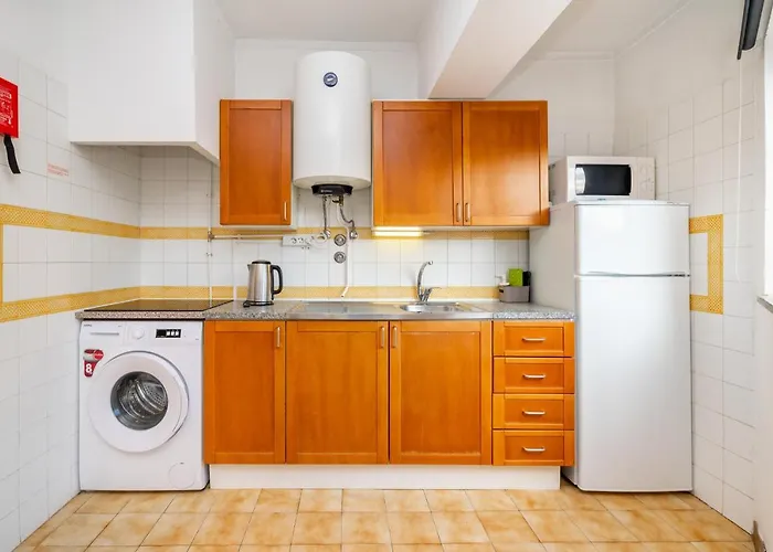 Rocha Oceanshore By Encantos Do Algarve - 706 Portimão