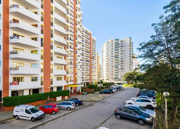 Apartament Rocha Oceanshore By Encantos Do Algarve - 706 Portimão