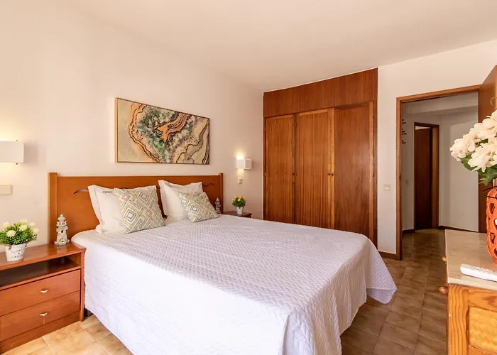 Rocha Oceanshore By Encantos Do Algarve - 706 Apartament