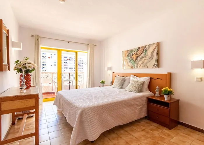 Apartament Rocha Oceanshore By Encantos Do Algarve - 706