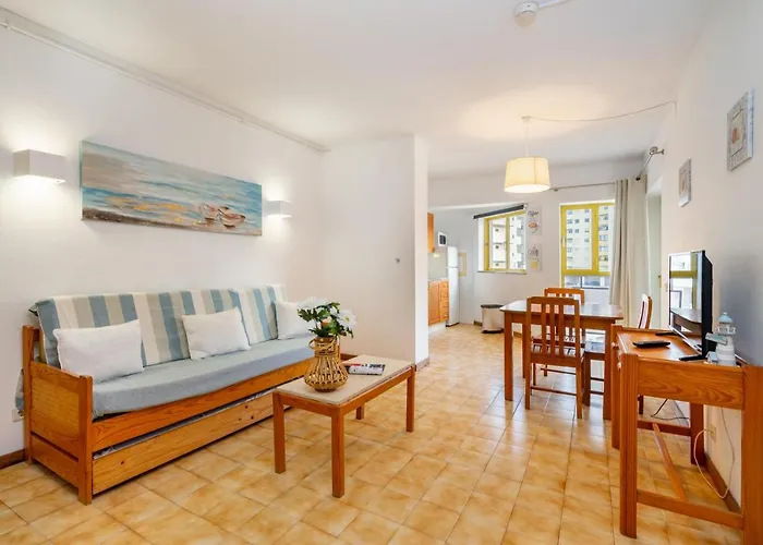 Rocha Oceanshore By Encantos Do Algarve - 706