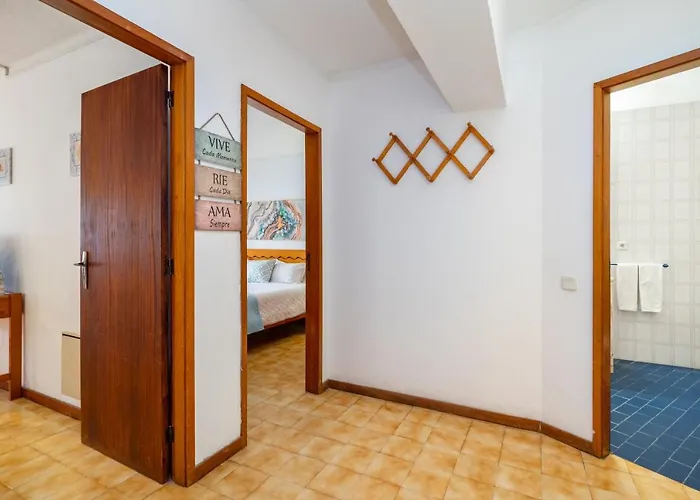 Apartment Rocha Oceanshore By Encantos Do Algarve - 706 Portimao