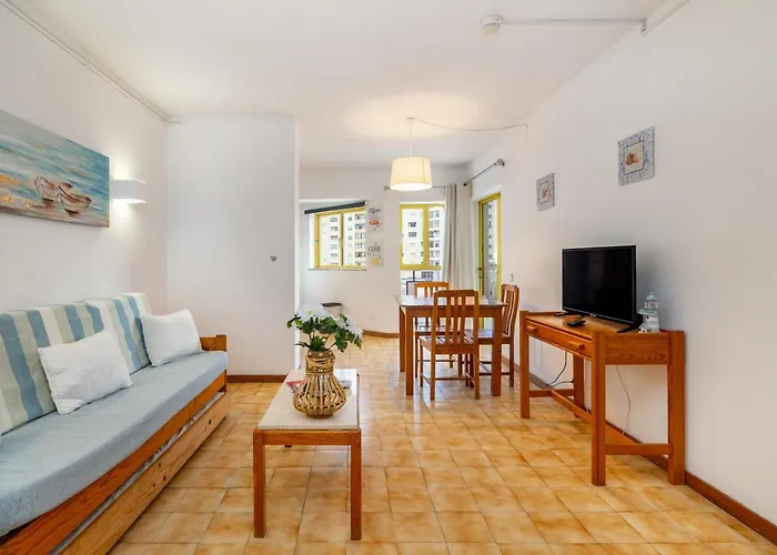 Rocha Oceanshore By Encantos Do Algarve - 706 Apartment