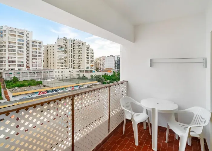 Rocha Oceanshore By Encantos Do Algarve - 706 Apartment