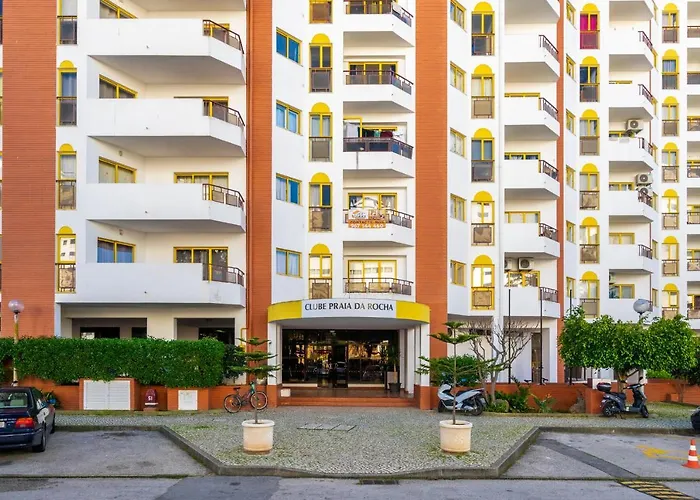 Apartment Rocha Oceanshore By Encantos Do Algarve - 706