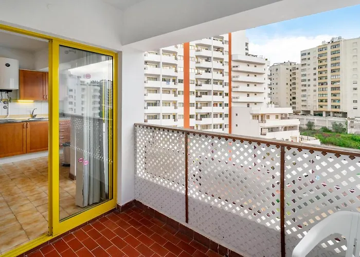 Rocha Oceanshore By Encantos Do Algarve - 706 Apartment *