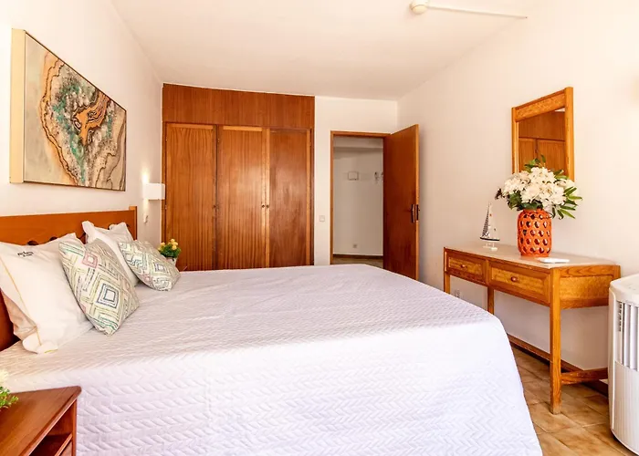 Rocha Oceanshore By Encantos Do Algarve - 706 * Portimao