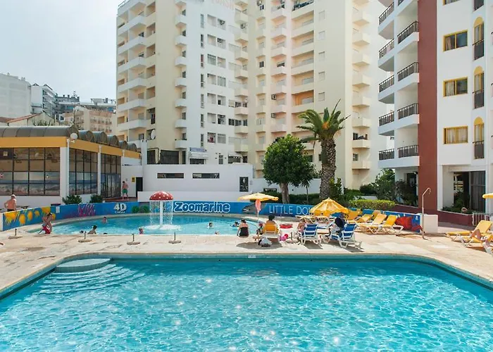 Rocha Oceanshore By Encantos Do Algarve - 706 Apartment *